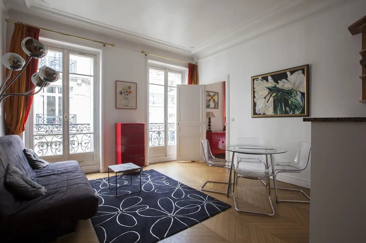 Maison à louer, 50m², Paris 16ème