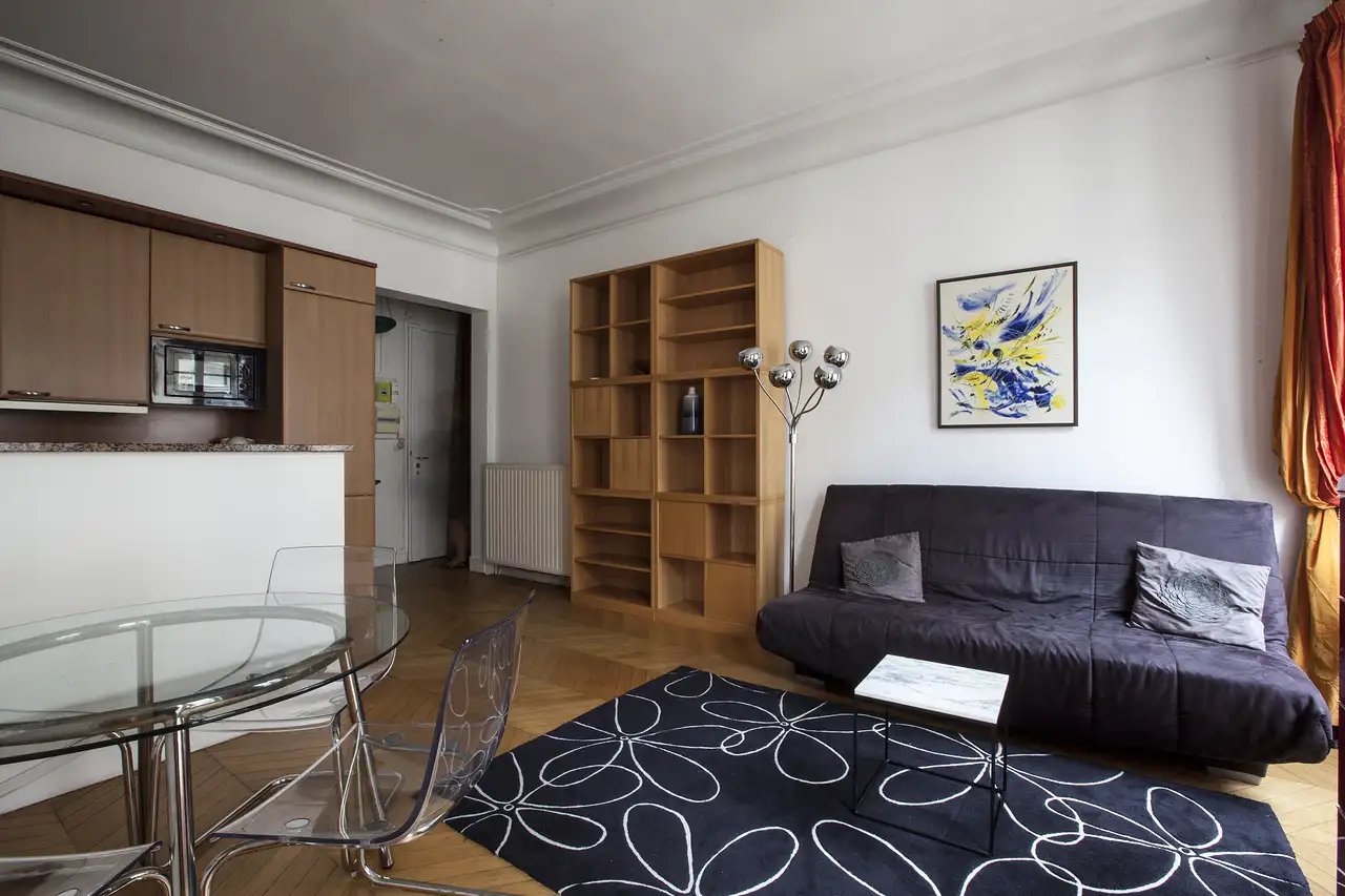 Maison à louer, 50m², Paris 16ème