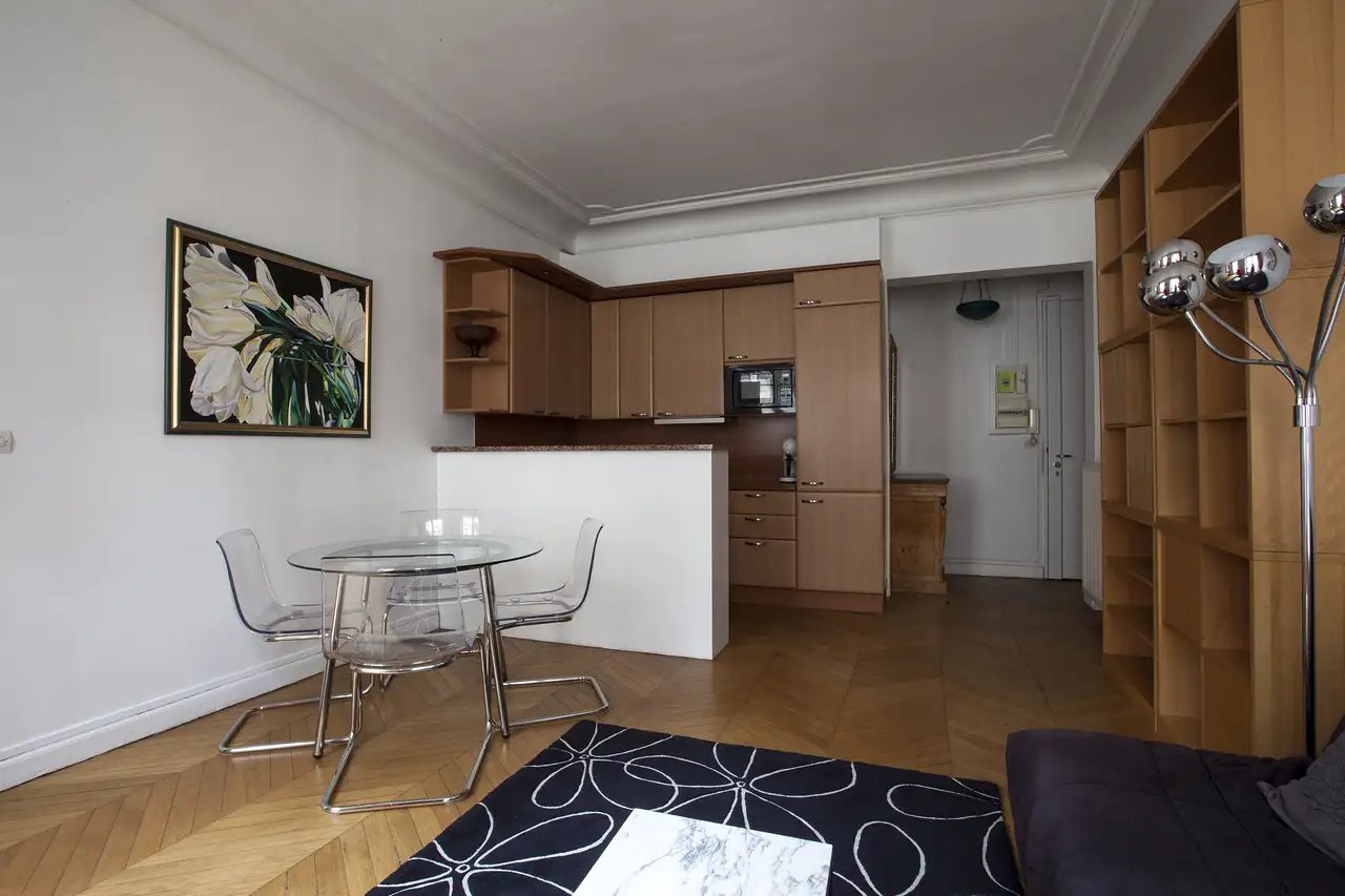 Maison à louer, 50m², Paris 16ème