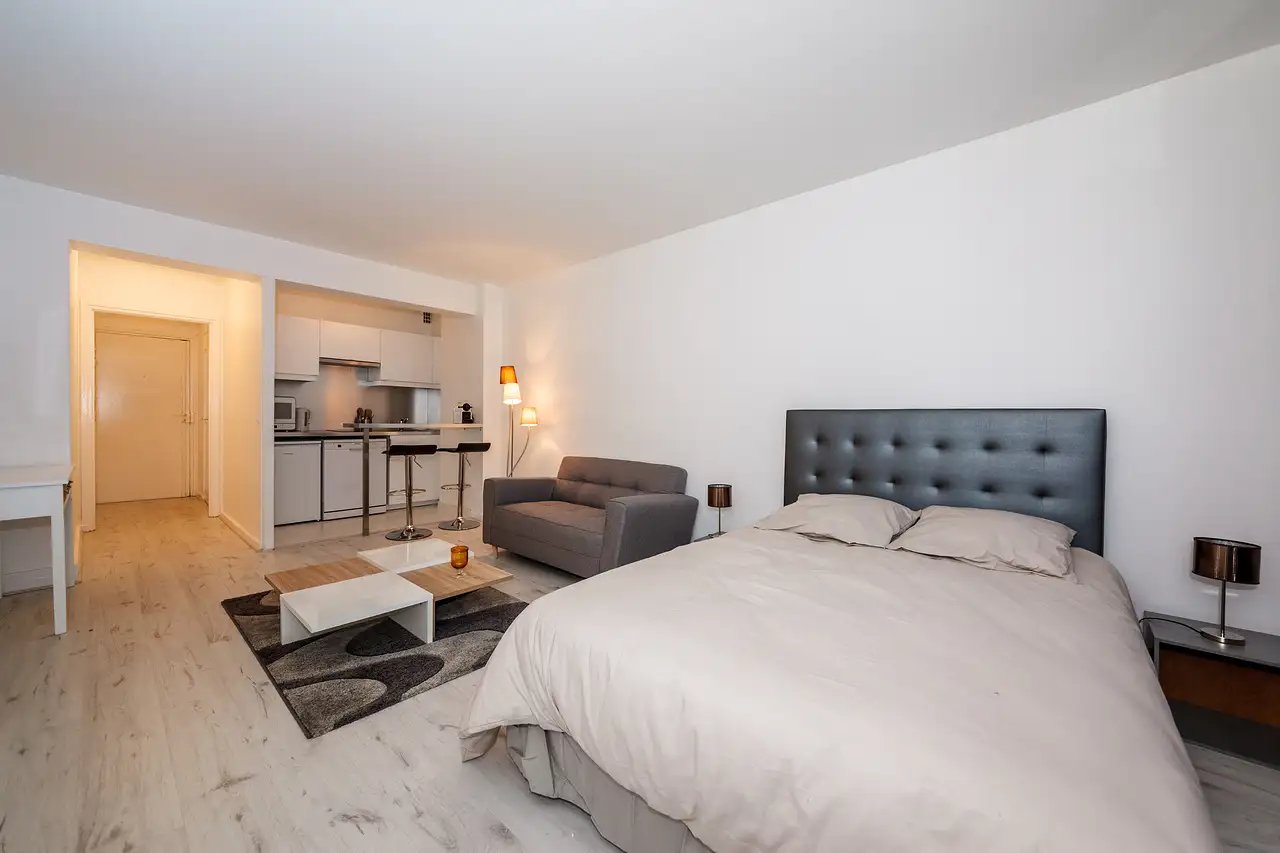 Appartement à louer, 30m², Paris 16ème