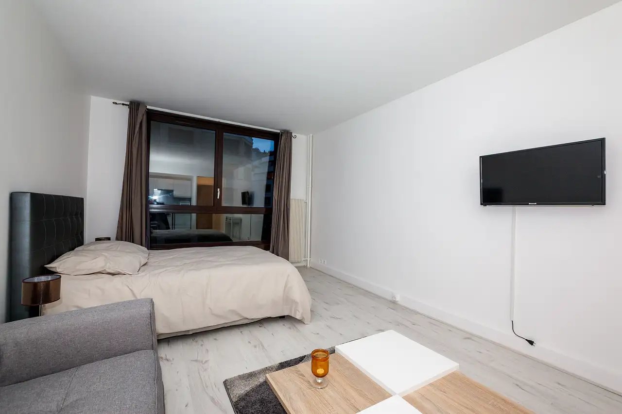 Appartement à louer, 30m², Paris 16ème