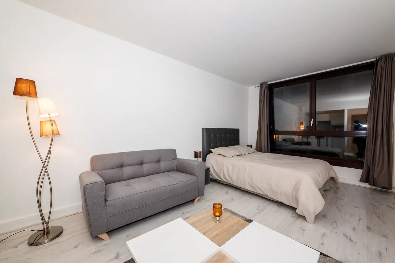 Appartement à louer, 30m², Paris 16ème