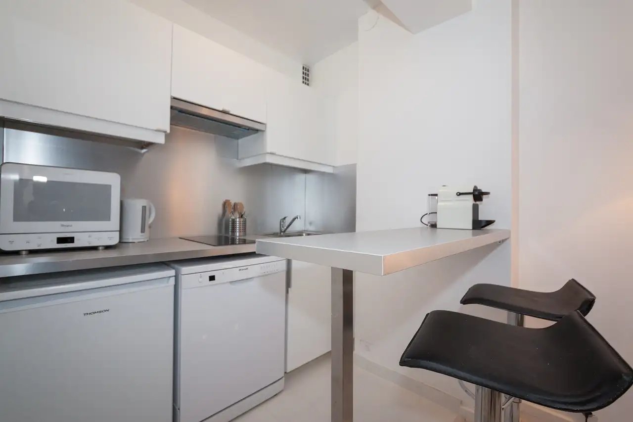 Appartement à louer, 30m², Paris 16ème