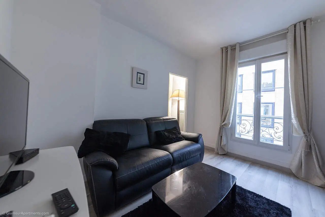 Maison à louer, 29m², Paris 16ème