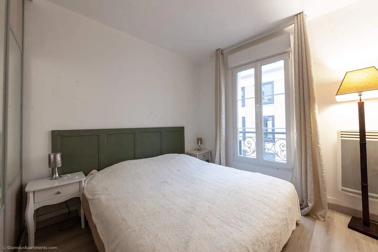 Maison à louer, 29m², Paris 16ème