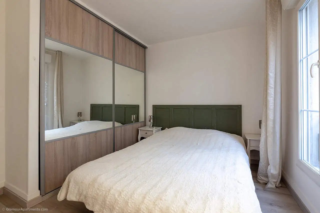 Maison à louer, 29m², Paris 16ème