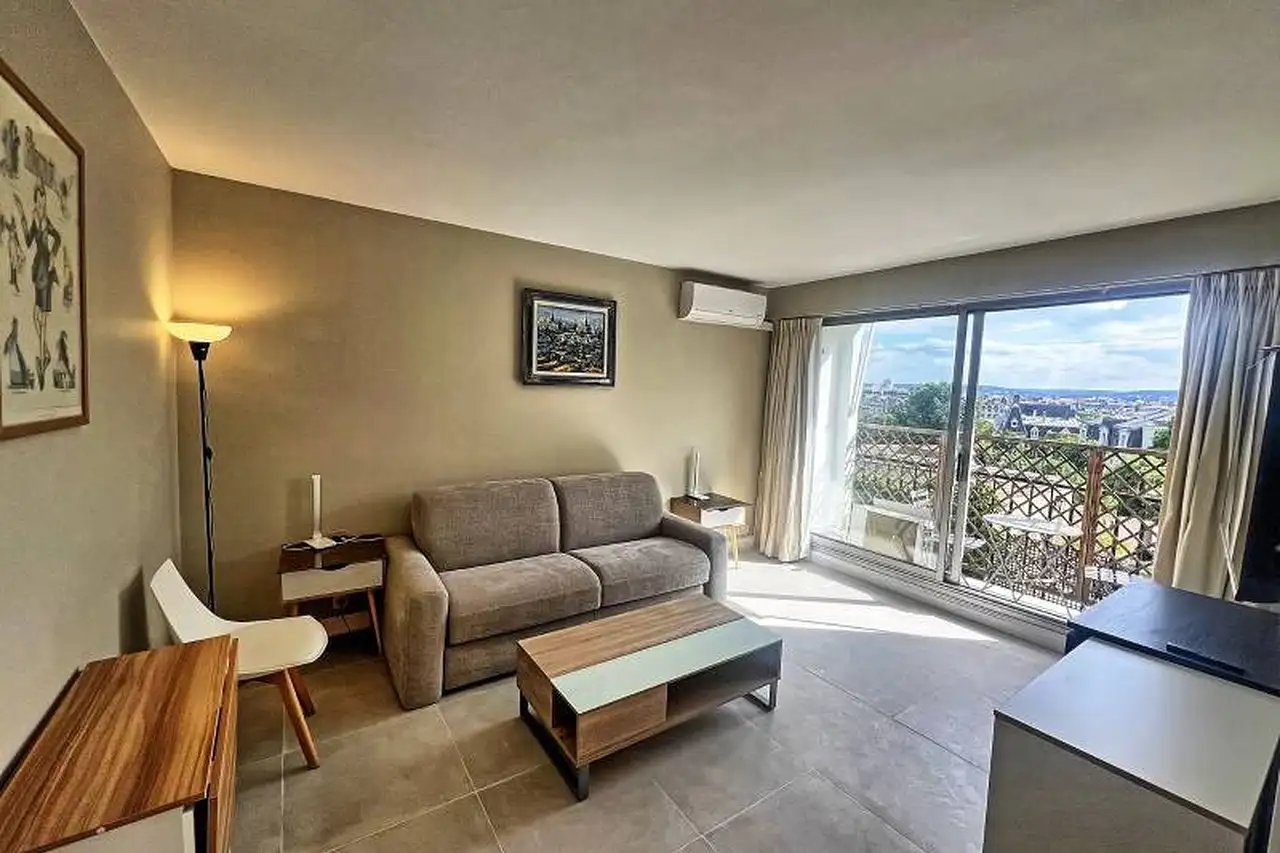 Maison à louer, 33m², Paris 16ème