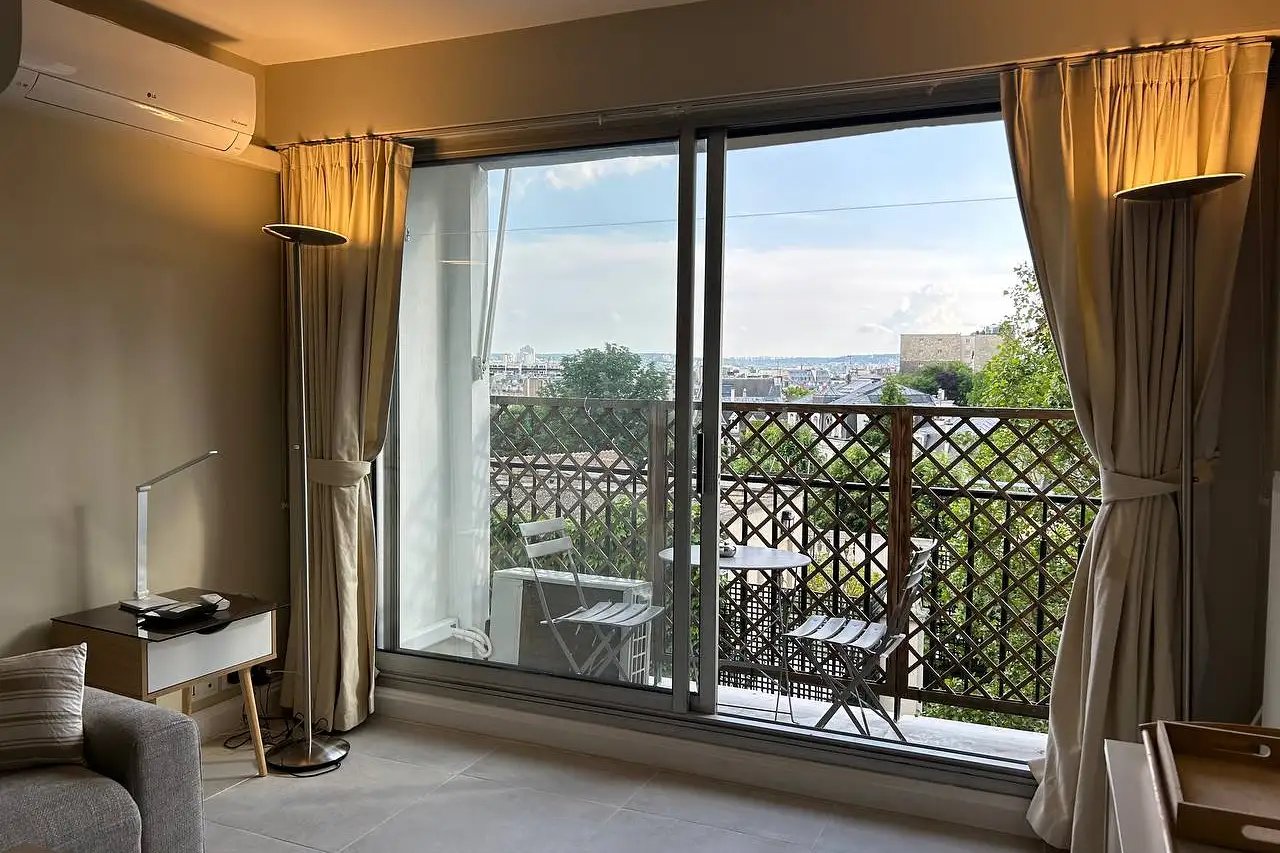 Maison à louer, 33m², Paris 16ème
