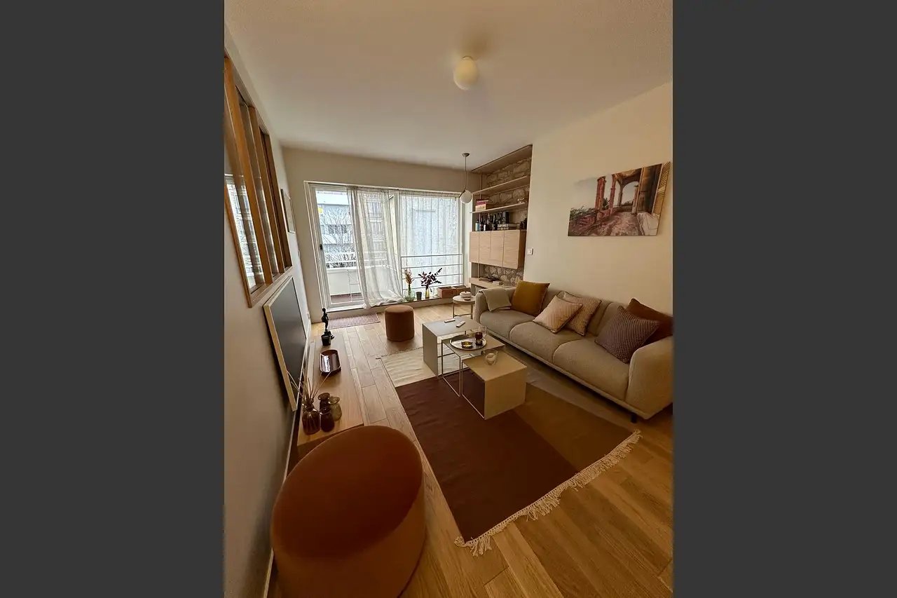 Maison à louer, 52m², Paris 16ème