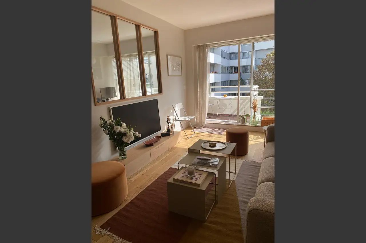 Maison à louer, 52m², Paris 16ème