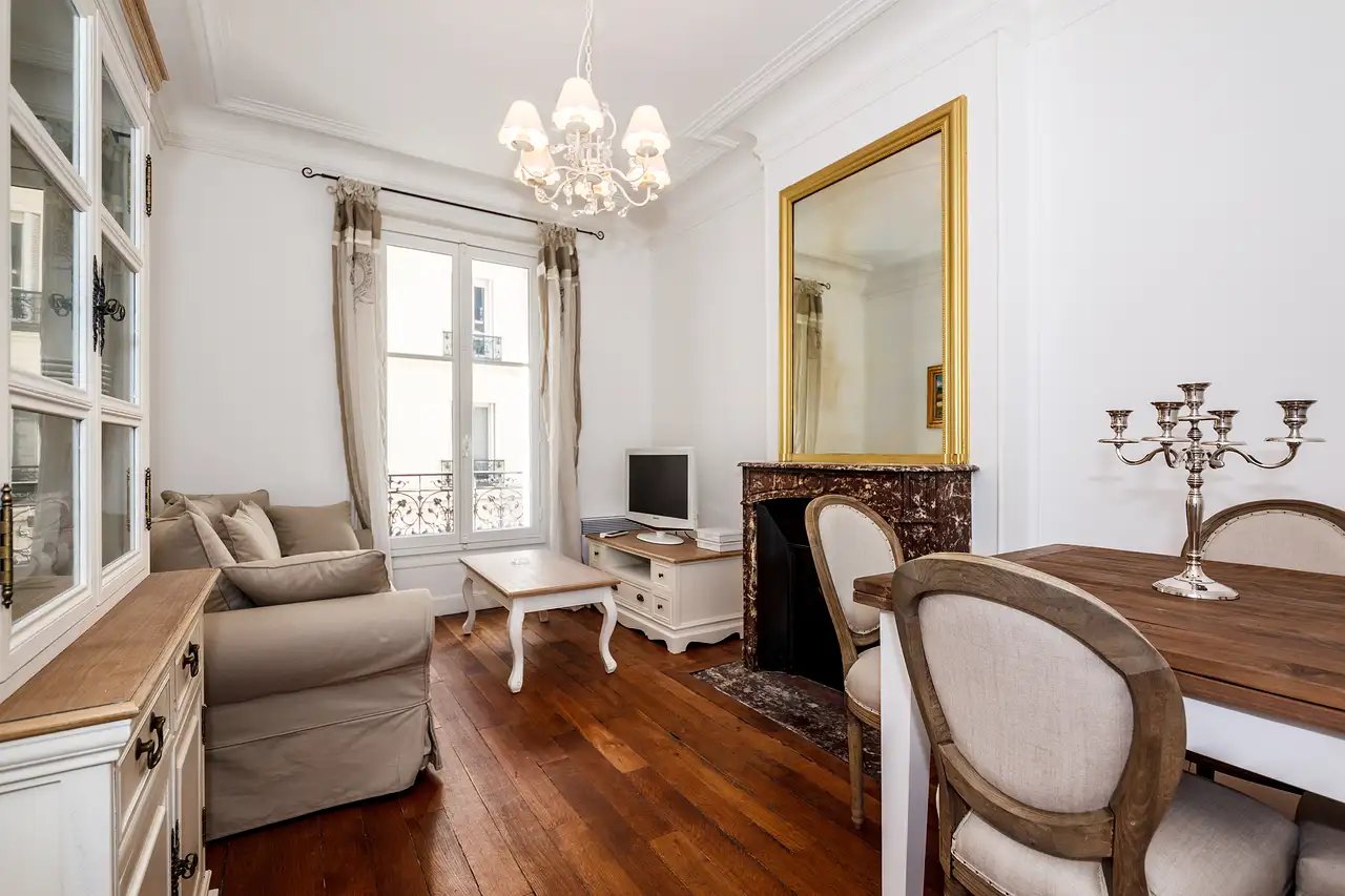 Maison à louer, 40m², Paris 16ème