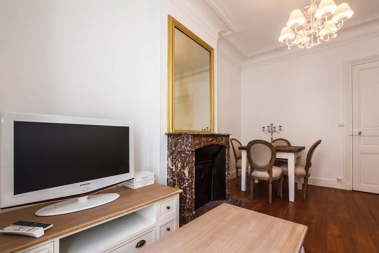 Maison à louer, 40m², Paris 16ème