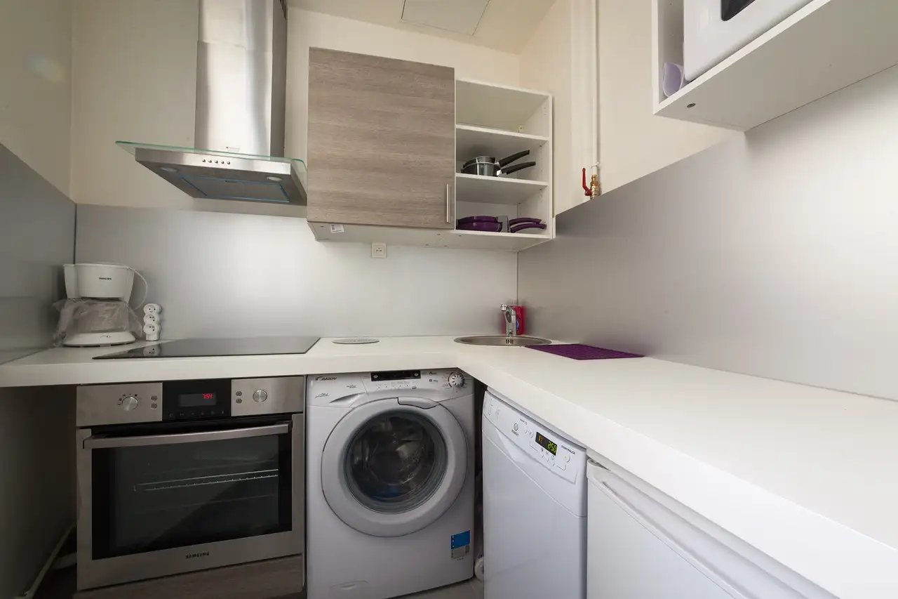 Maison à louer, 40m², Paris 16ème