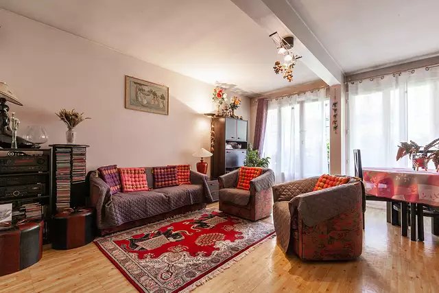 Maison à vendre, 66m², Issy-les-Moulineaux