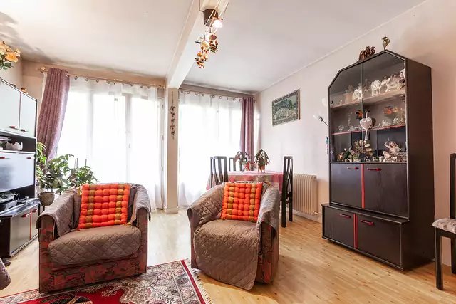 Maison à vendre, 66m², Issy-les-Moulineaux