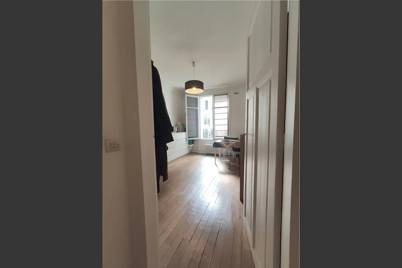 Appartement à louer, 34m², Paris 16ème