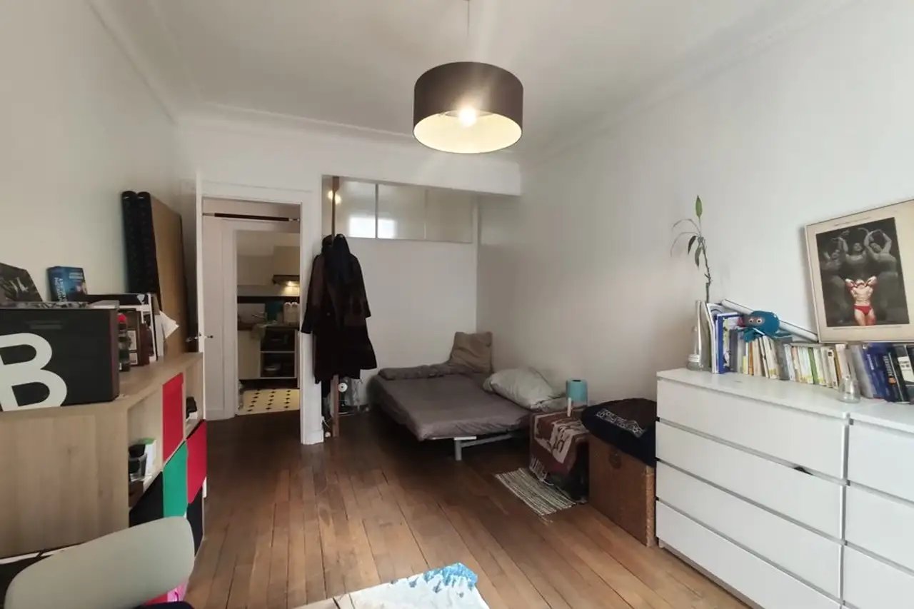 Appartement à louer, 34m², Paris 16ème