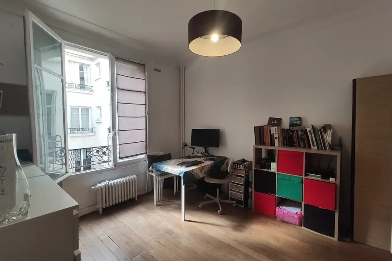 Appartement à louer, 34m², Paris 16ème