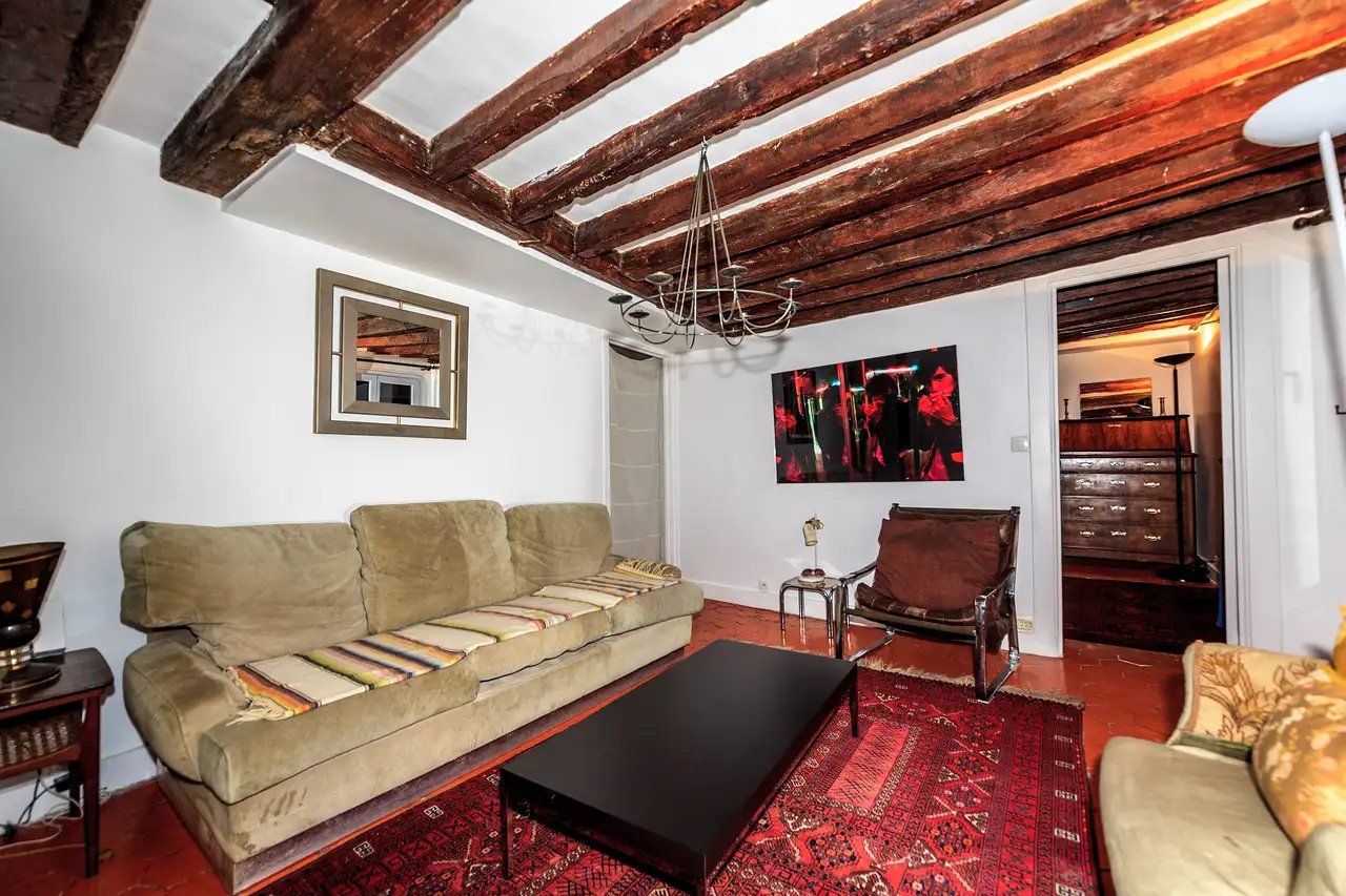 Maison à louer, 44m², Paris 7ème
