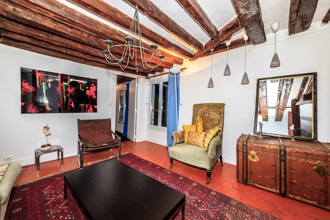 Maison à louer, 44m², Paris 7ème