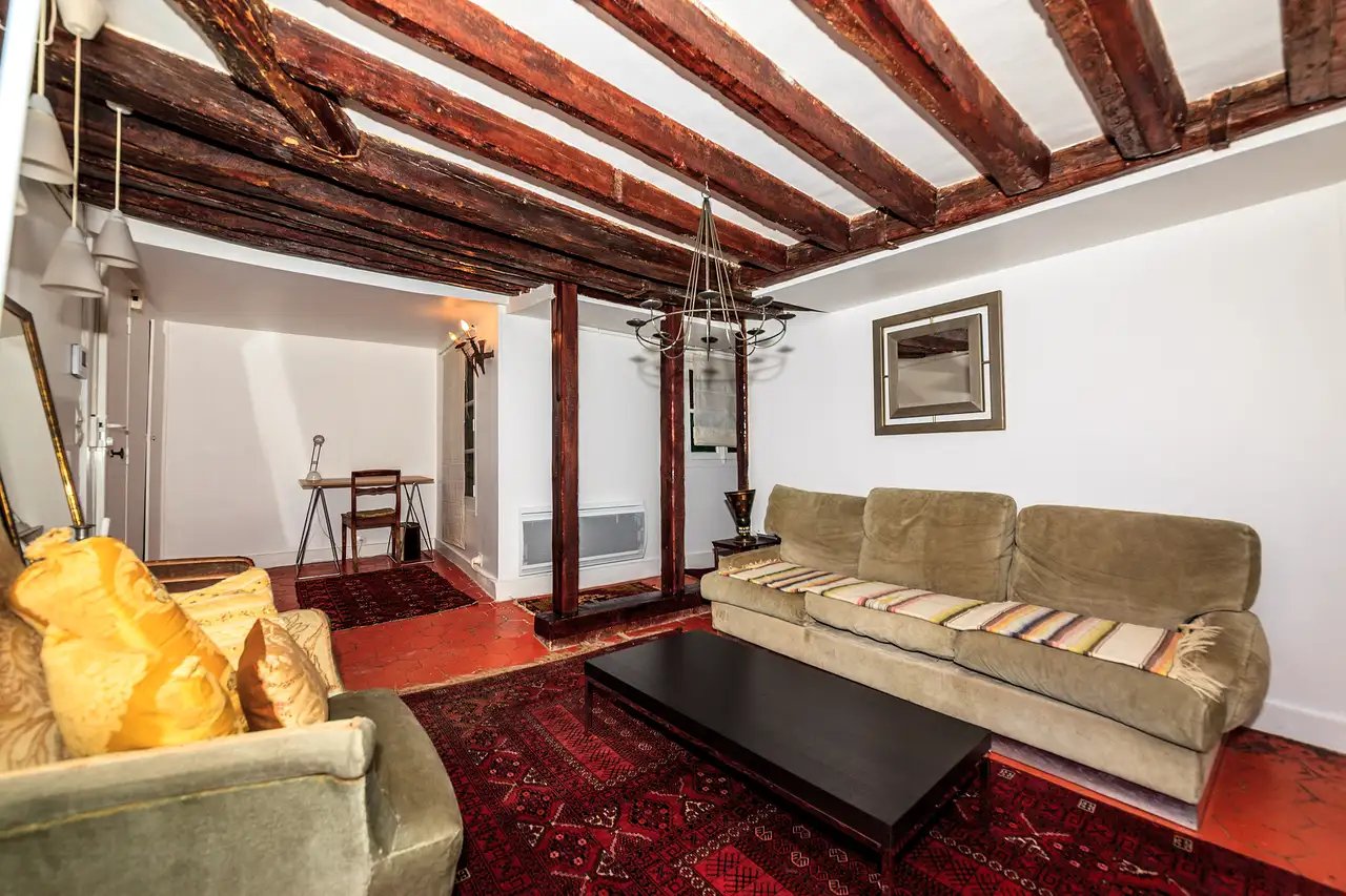 Maison à louer, 44m², Paris 7ème