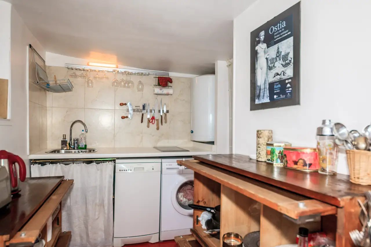 Maison à louer, 44m², Paris 7ème