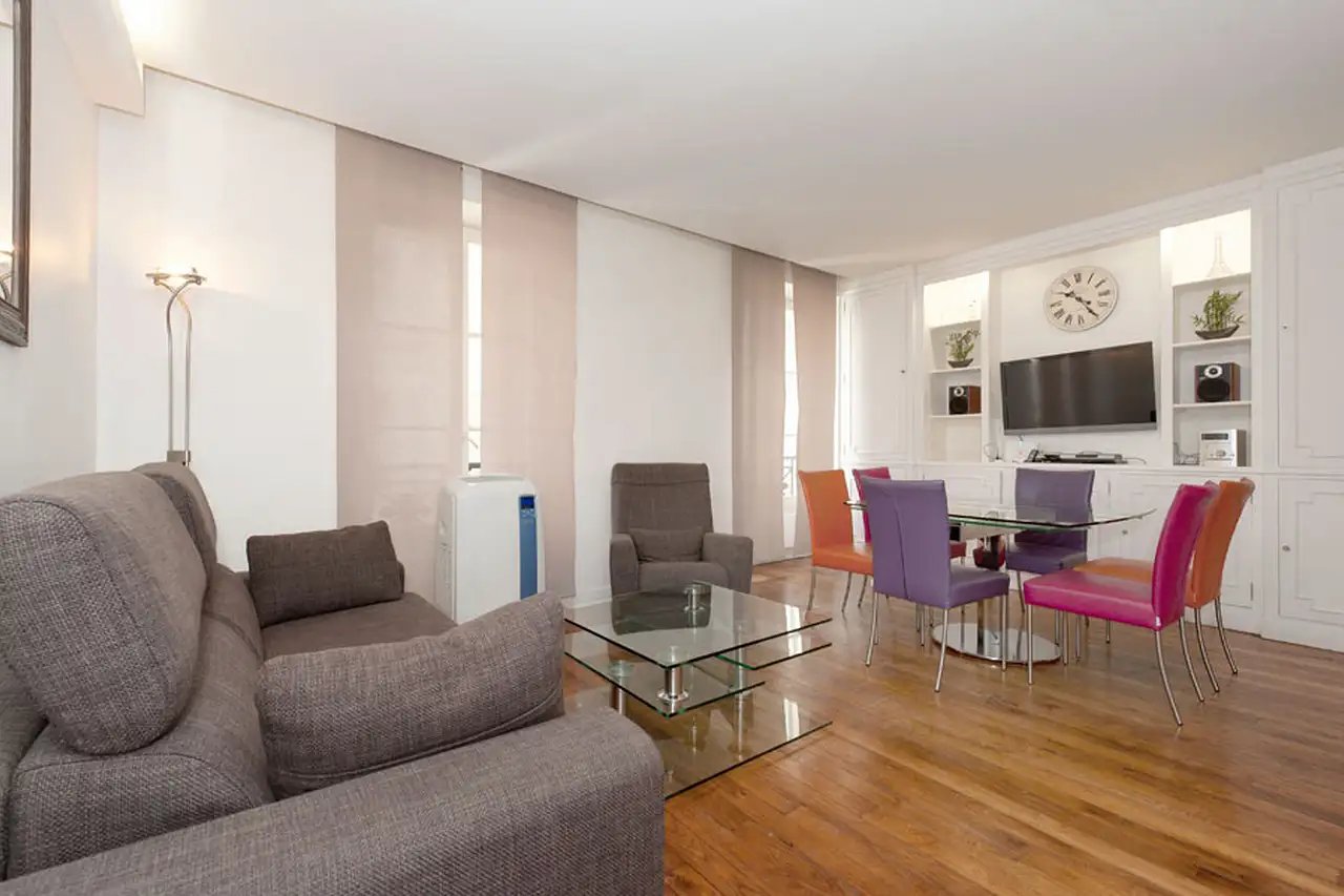 Maison à louer, 57m², Paris 8ème