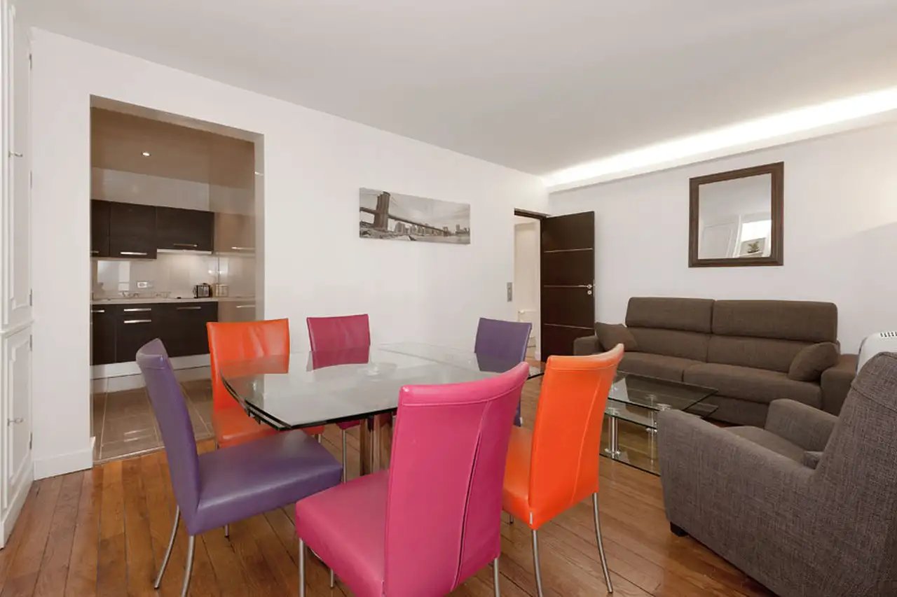 Maison à louer, 57m², Paris 8ème