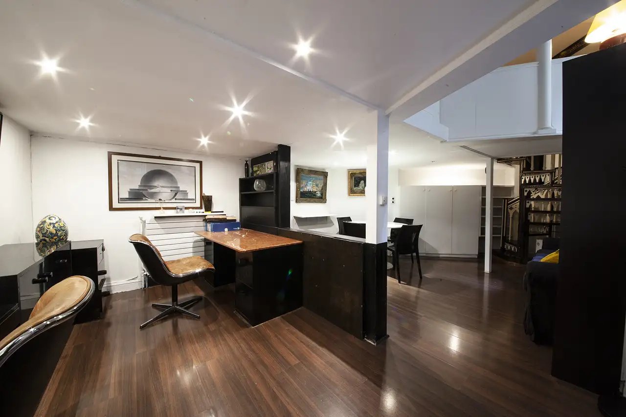 Maison à louer, 65m², Paris 8ème