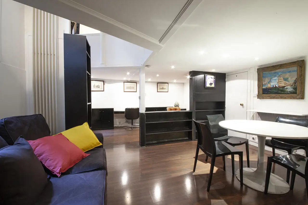 Maison à louer, 65m², Paris 8ème
