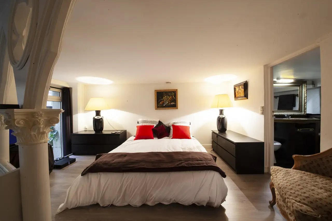 Maison à louer, 65m², Paris 8ème
