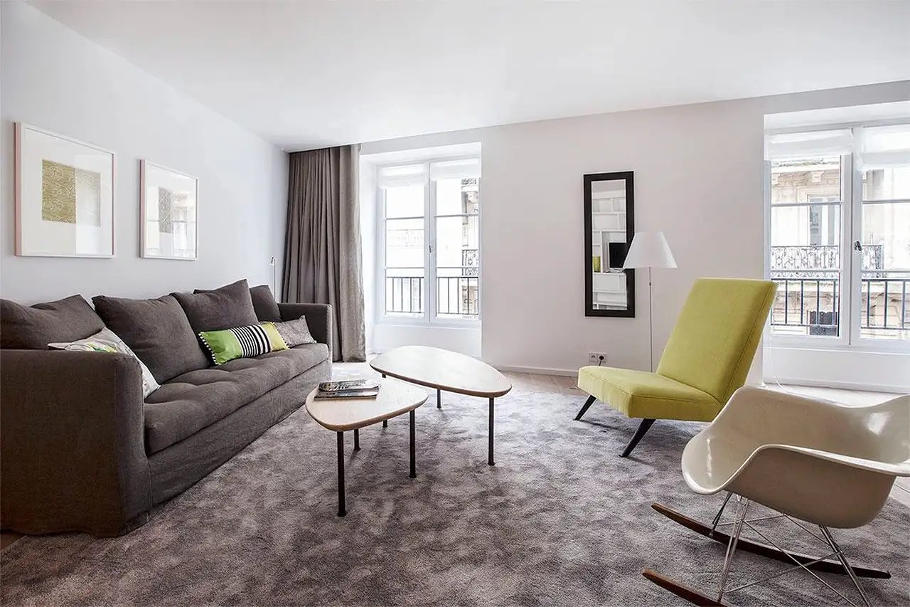 Maison à louer, 60m², Paris 1er
