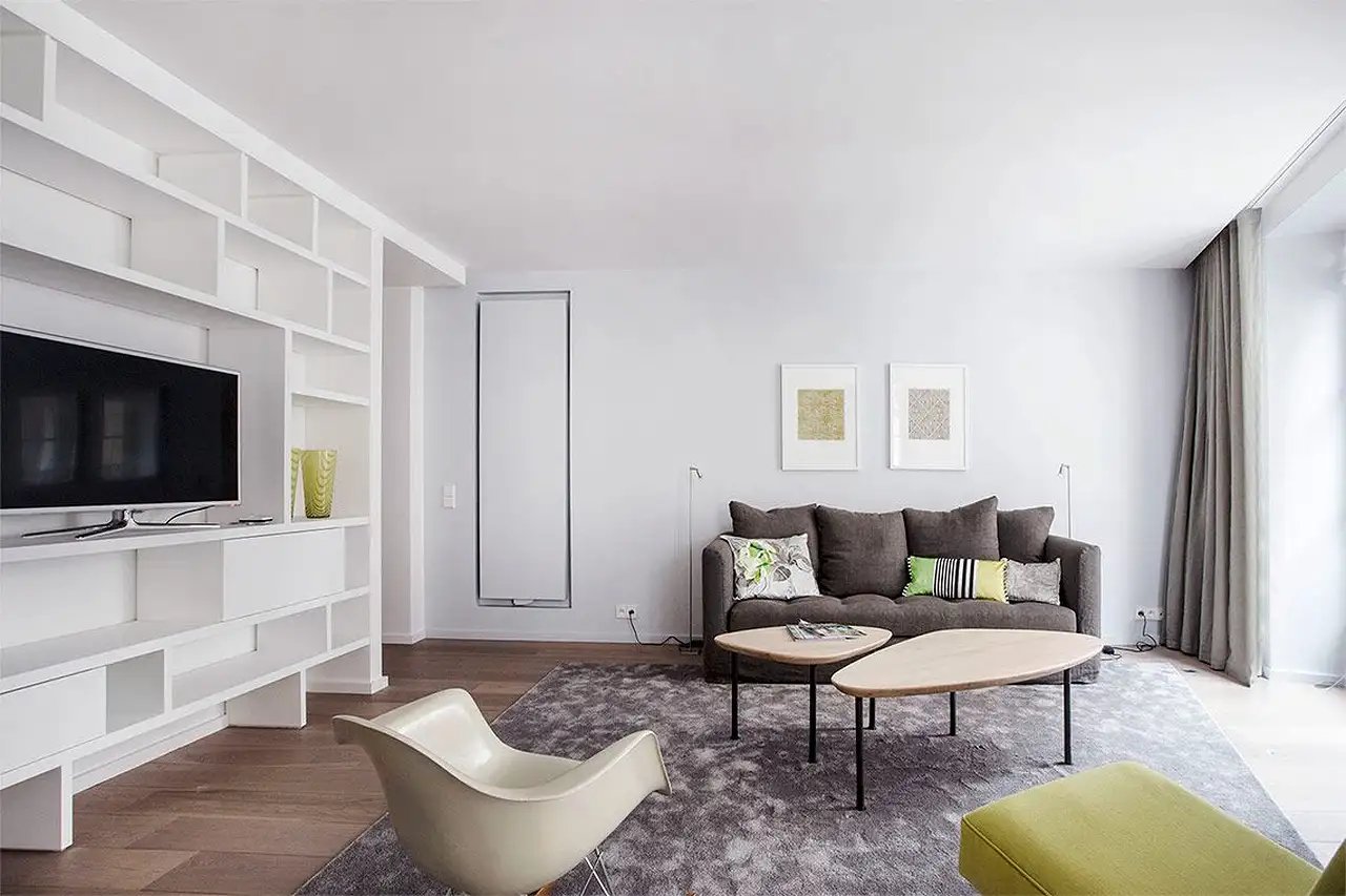 Maison à louer, 60m², Paris 1er