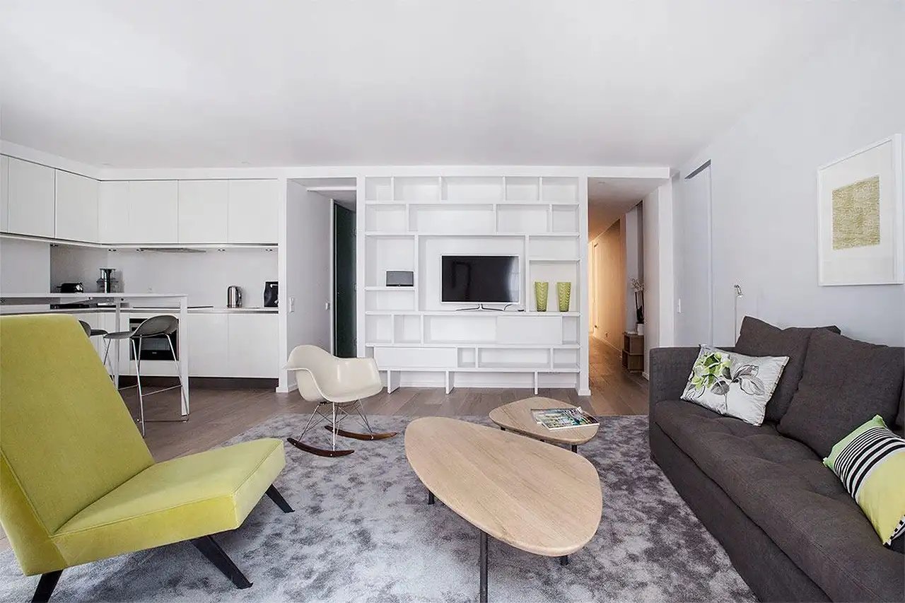 Maison à louer, 60m², Paris 1er