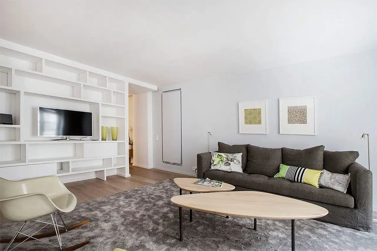 Maison à louer, 60m², Paris 1er