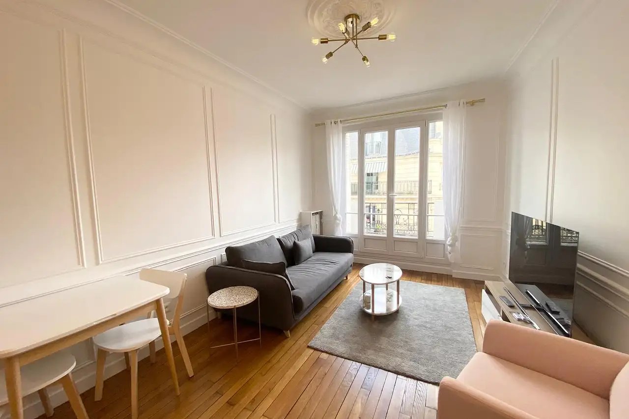 Maison à louer, 55m², Paris 7ème