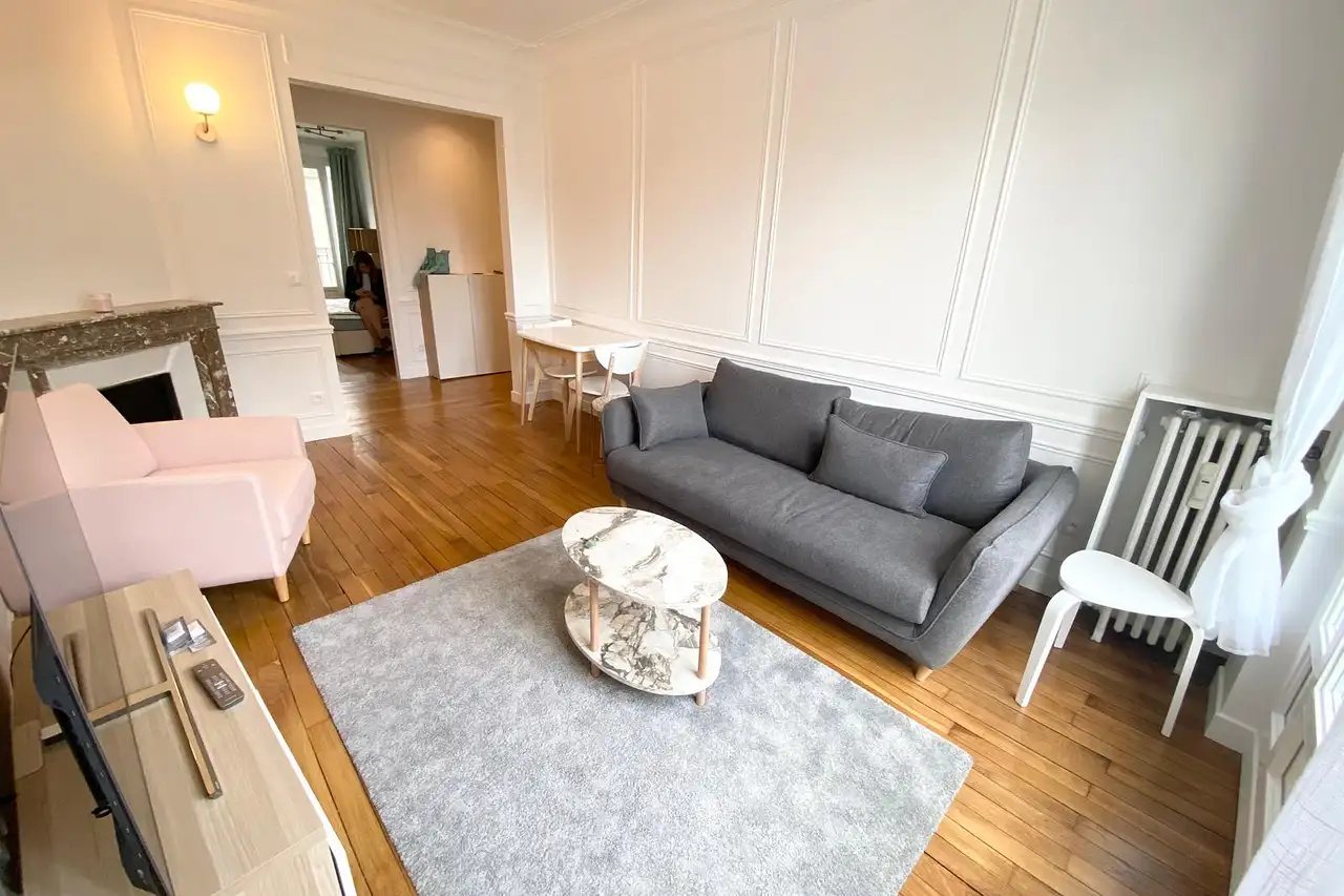 Maison à louer, 55m², Paris 7ème