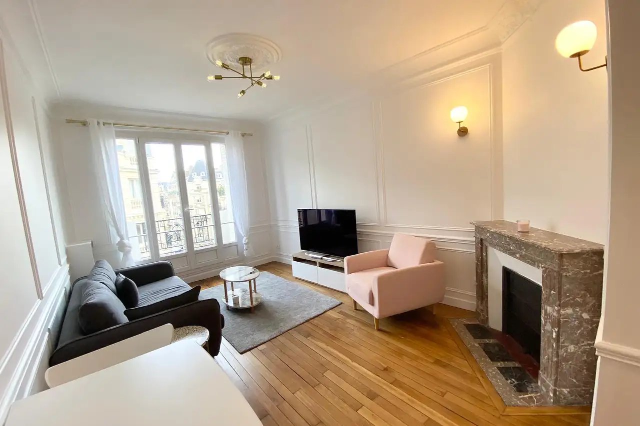 Maison à louer, 55m², Paris 7ème