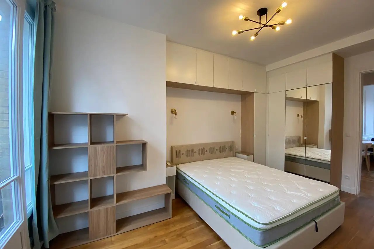 Maison à louer, 55m², Paris 7ème