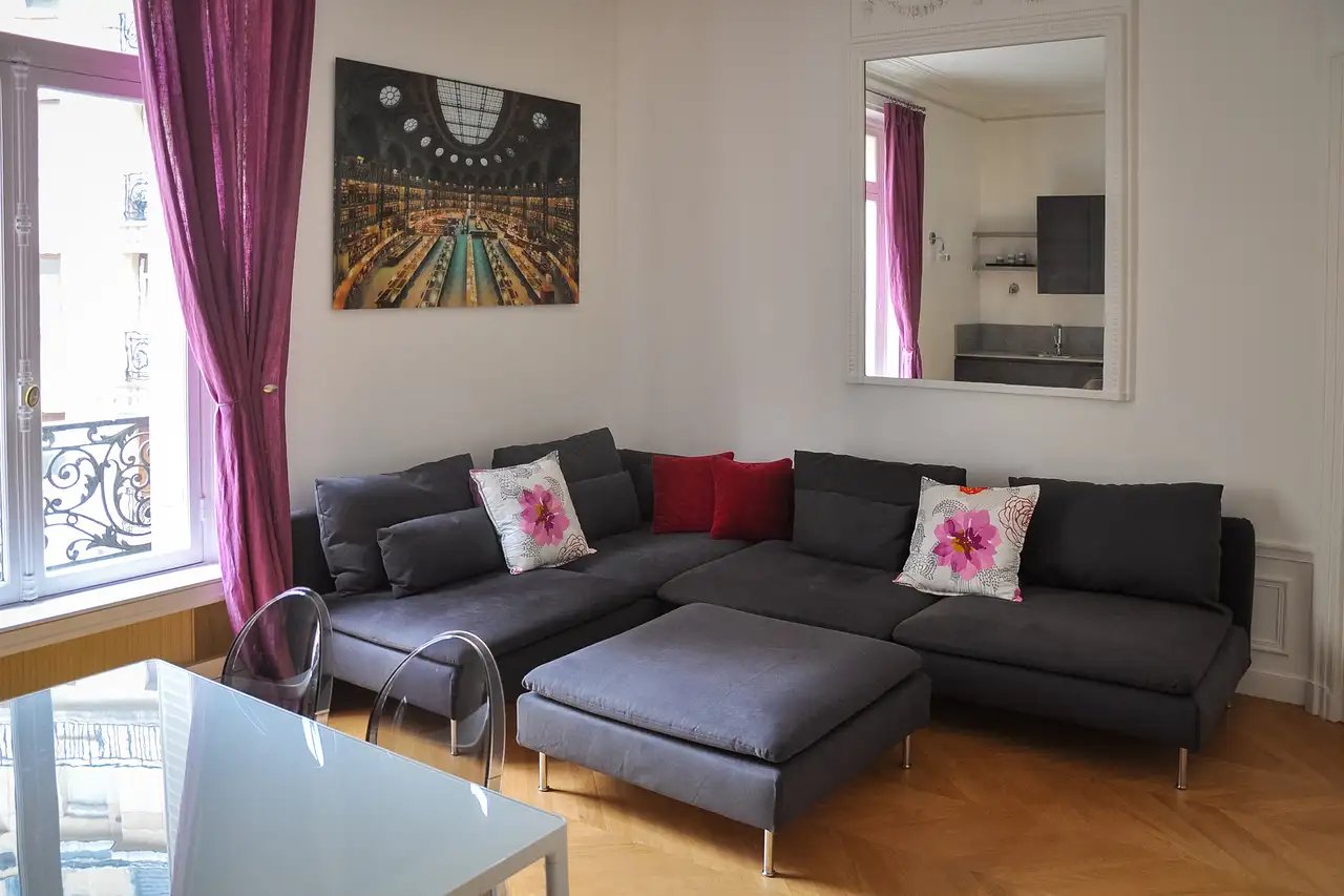 Maison à louer, 50m², Paris 8ème