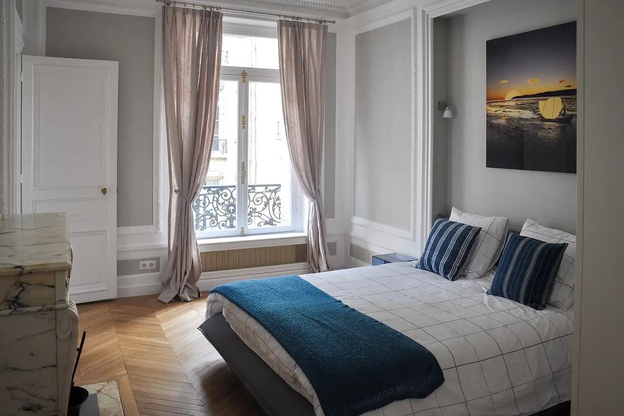 Maison à louer, 50m², Paris 8ème