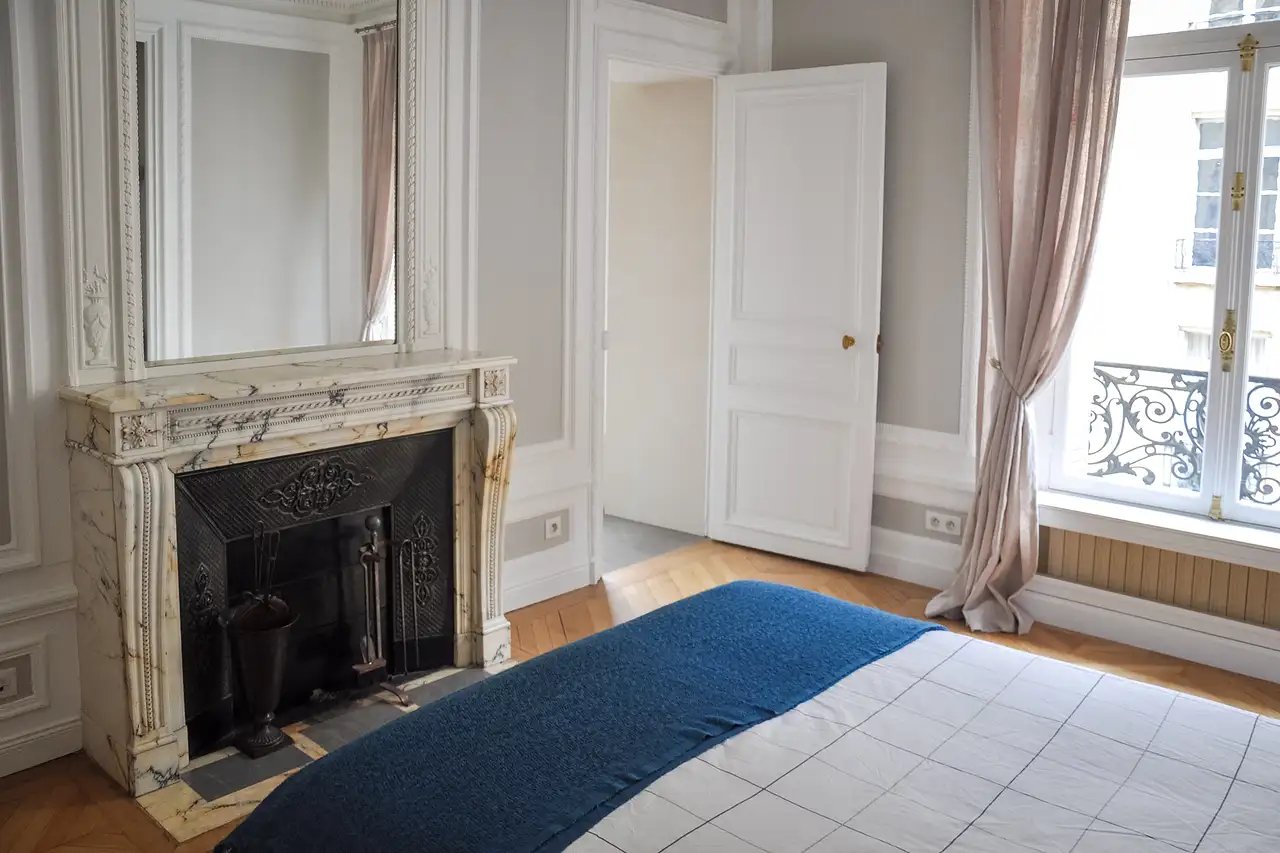 Maison à louer, 50m², Paris 8ème
