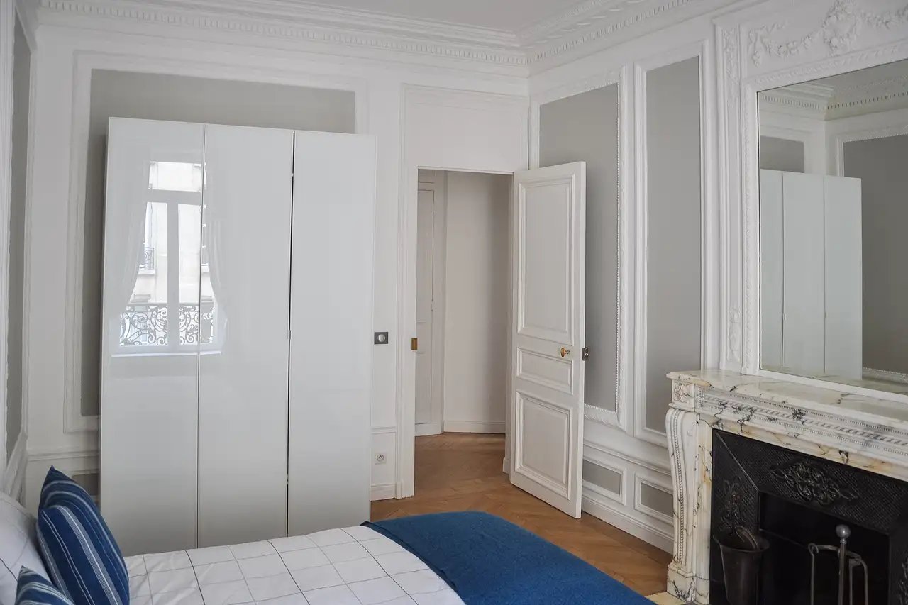 Maison à louer, 50m², Paris 8ème