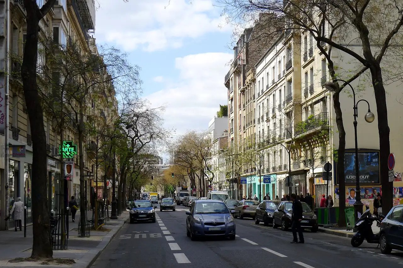 Maison à louer, 35m², Paris 14ème