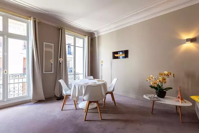 Maison à vendre, 63m², Paris 16ème