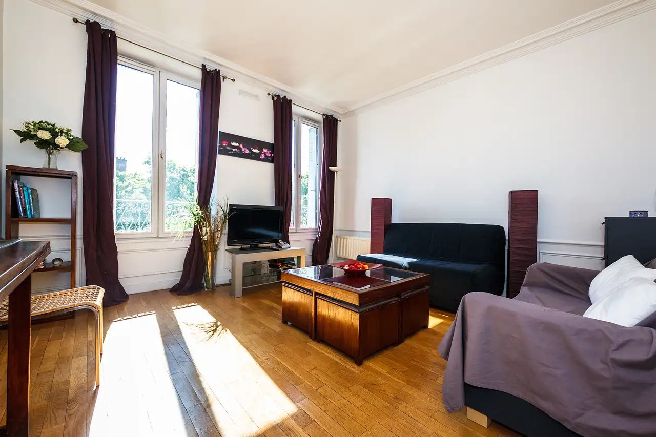 Maison à louer, 48m², Paris 7ème