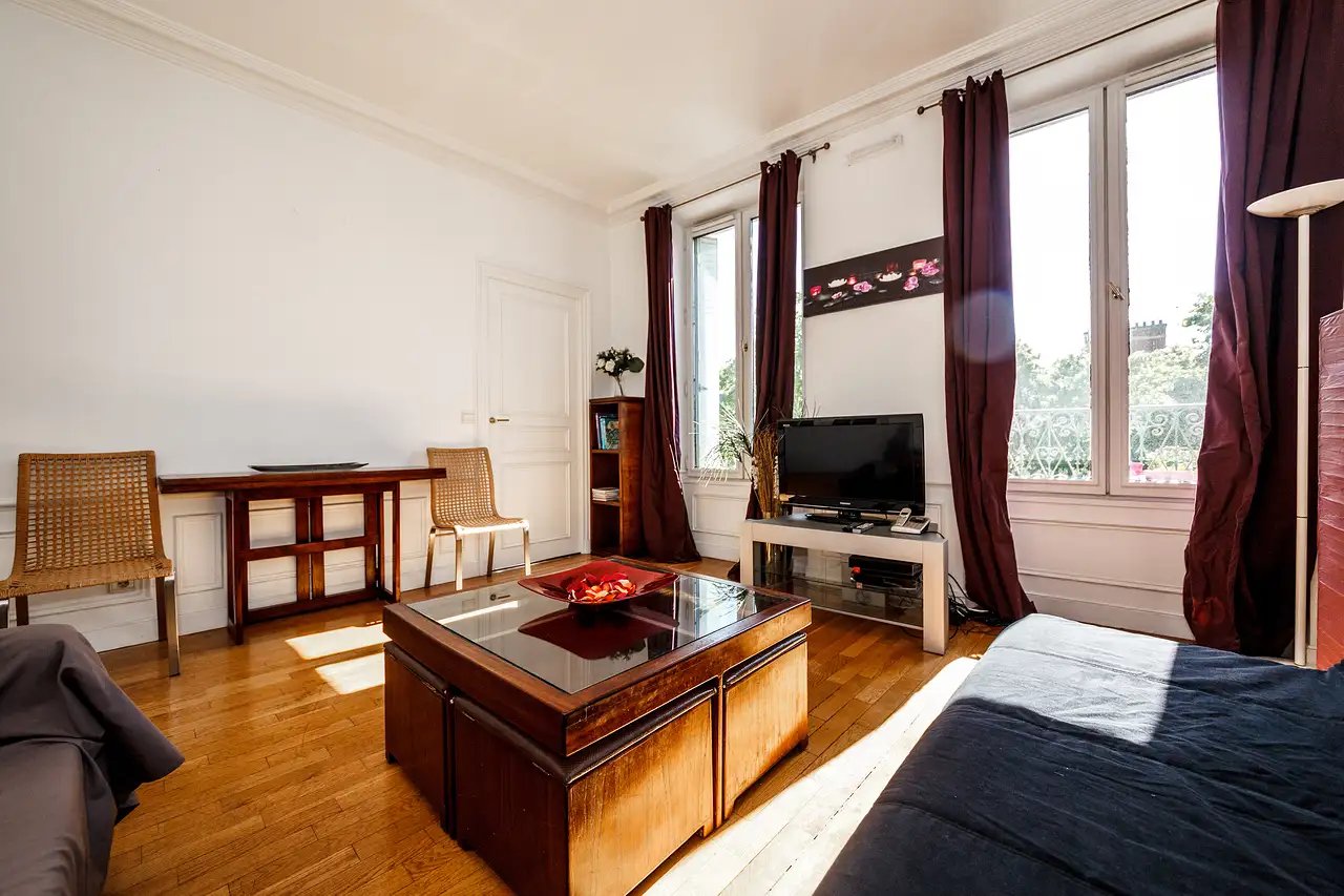 Maison à louer, 48m², Paris 7ème