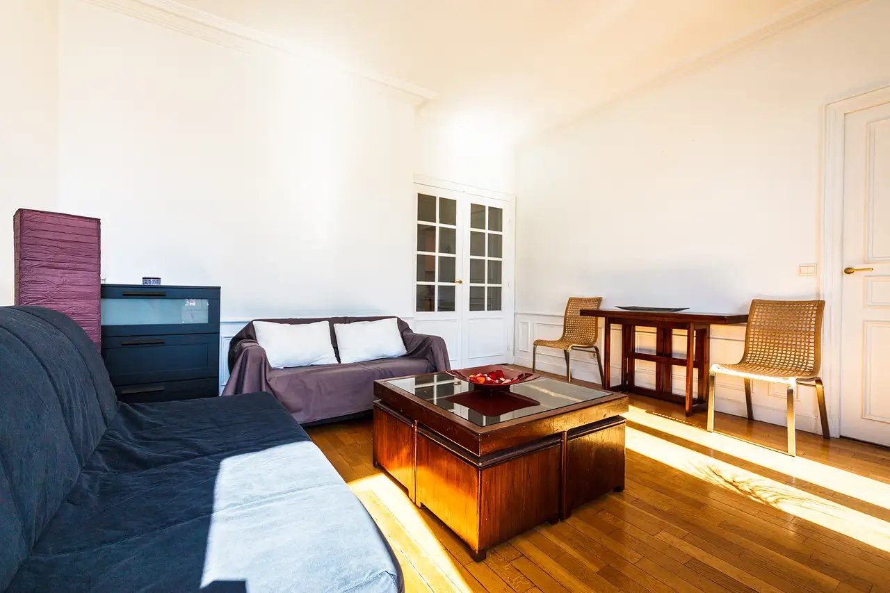 Maison à louer, 48m², Paris 7ème