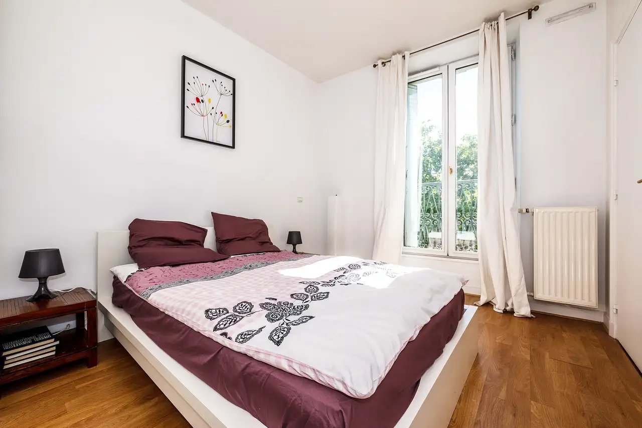 Maison à louer, 48m², Paris 7ème