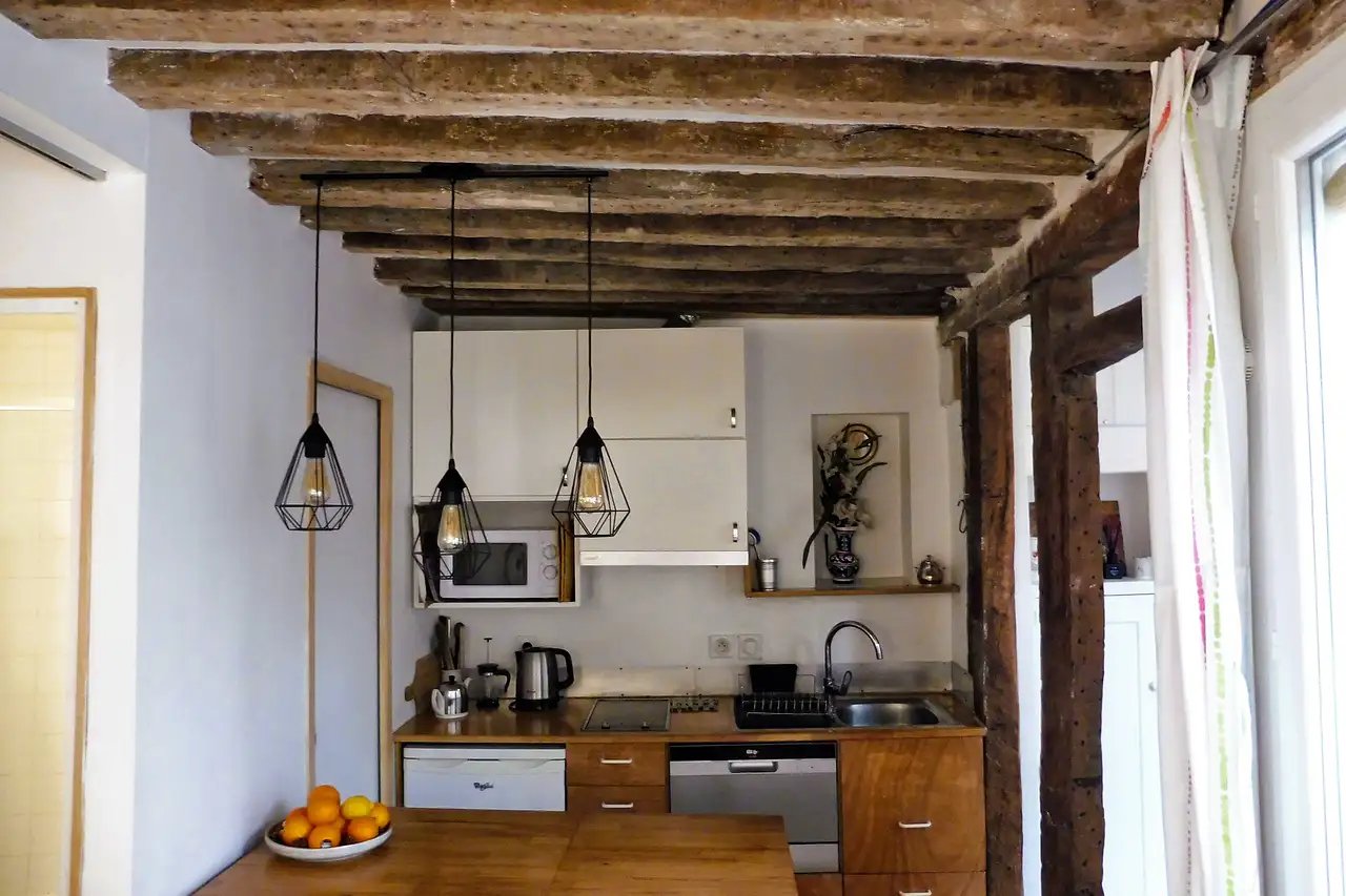 Maison à louer, 25m², Paris 2ème